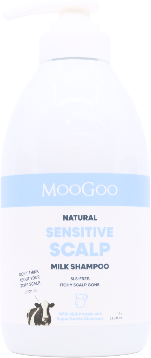 MooGoo Milk Shampoo 1L