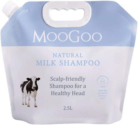 MooGoo Milk Shampoo 2.5l
