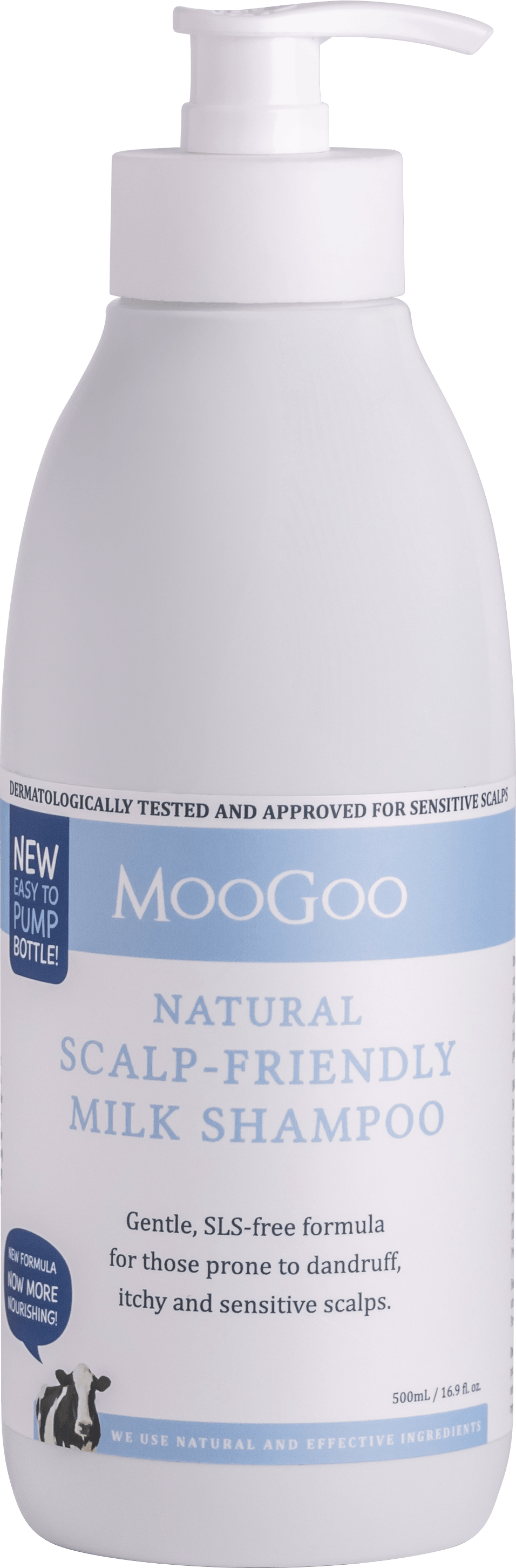 MooGoo Milk Shampoo 500ml