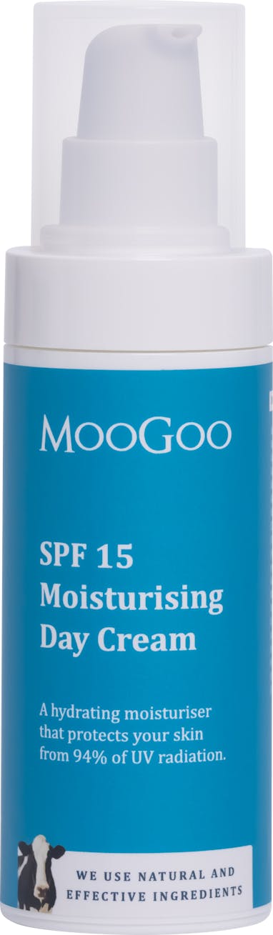 MooGoo Moisturising SPF 15 Day Cream 75g - 2