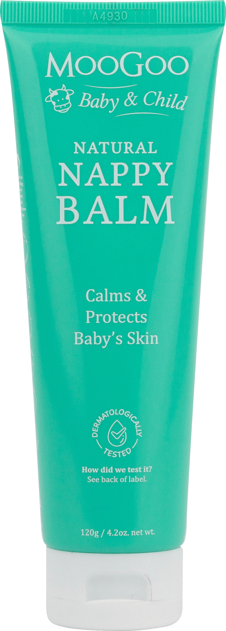MooGoo Nappy Balm 120g