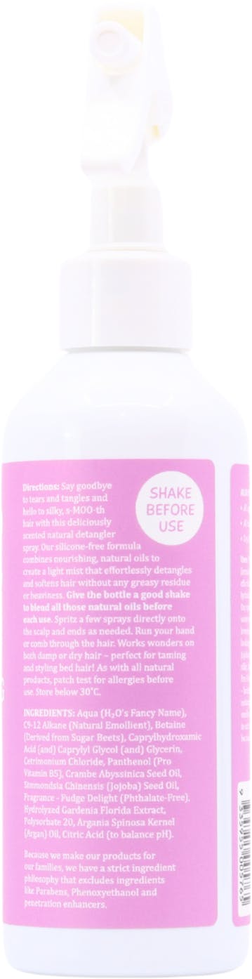 MooGoo Natural Detangling Spray 150ml - 2