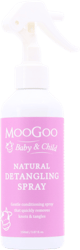 MooGoo Natural Detangling Spray 150ml