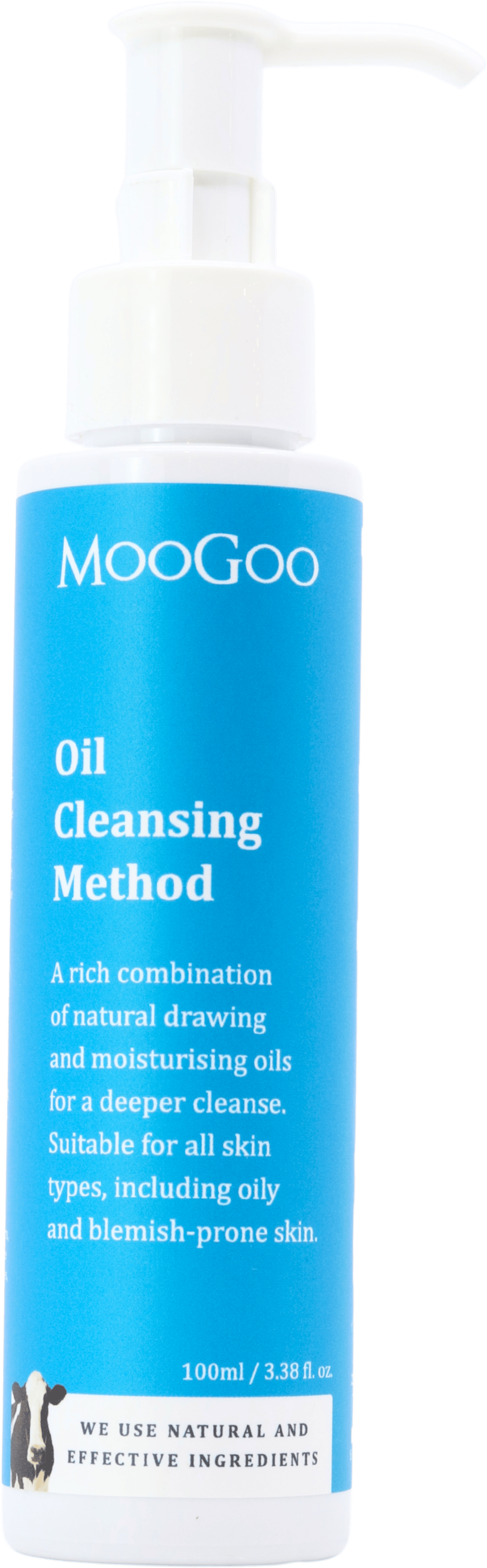 MooGoo Oil Cleansing Method 100ml