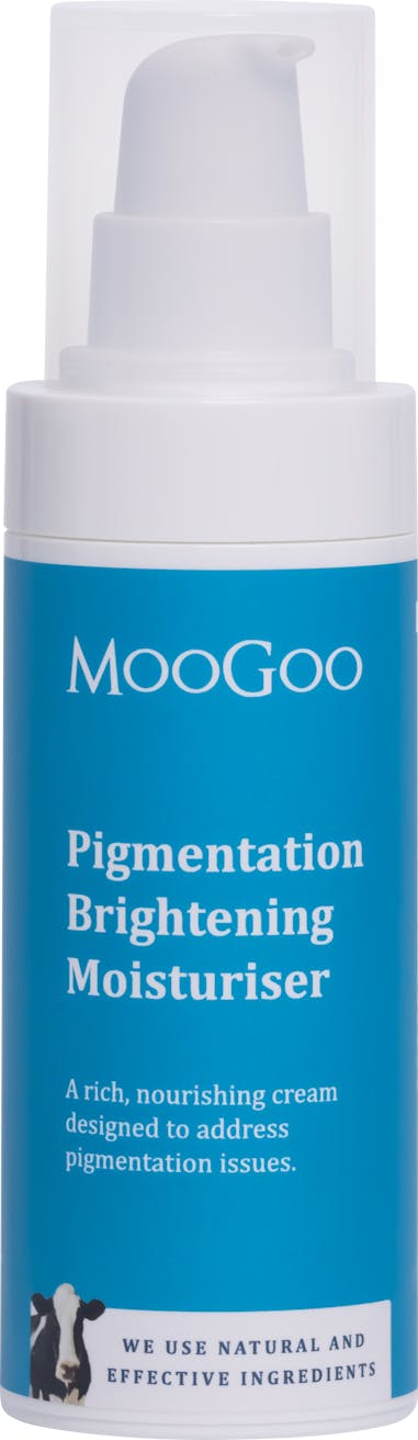 MooGoo Pigmentation Brightening Moisturiser 75g - 2