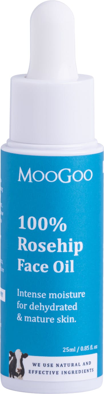 MooGoo Rosa Canina (Rosehip) Face Oil 25ml - 2