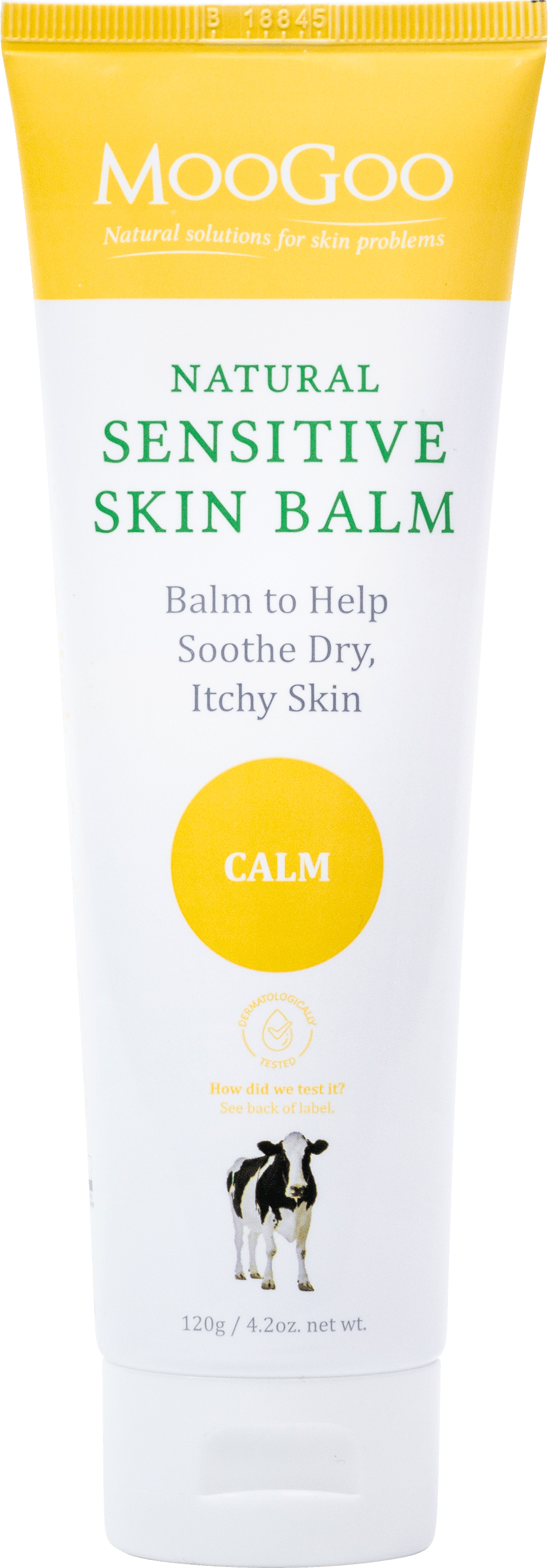 MooGoo Sensitive Skin Balm 120g