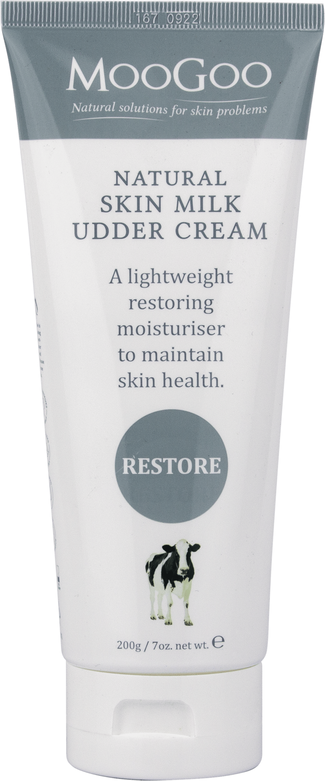 MooGoo Skin Milk Udder Cream 200g