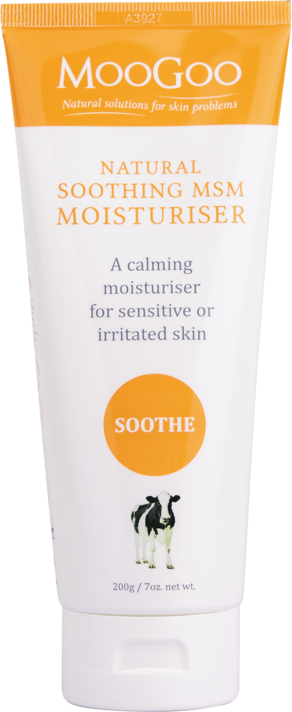 MooGoo Soothing MSM Moisturiser 200g