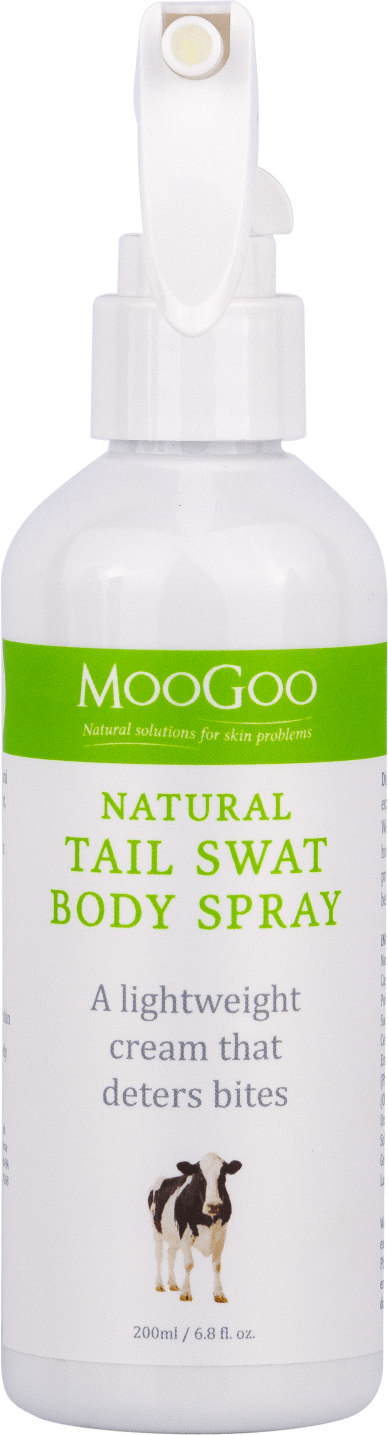 MooGoo Tail Swat Body Spray 200ml