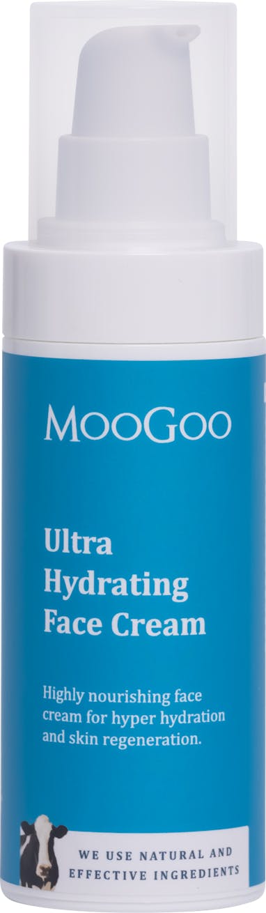 MooGoo Ultra Hydrating Face cream 75g - 2