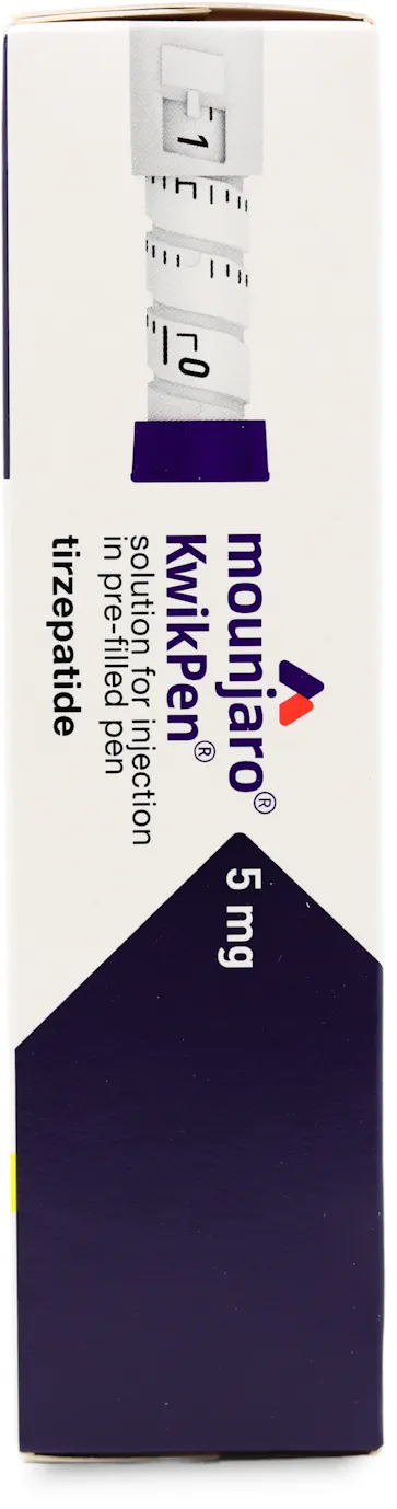 Mounjaro KwikPen 5mg - Step 2 - 4