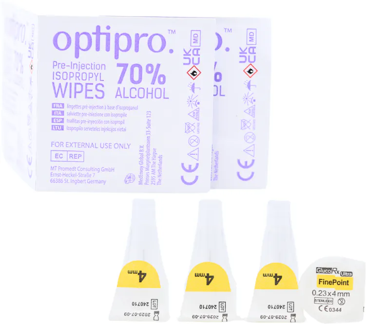 Mounjaro KwikPen 7.5mg - Step 3 - 2