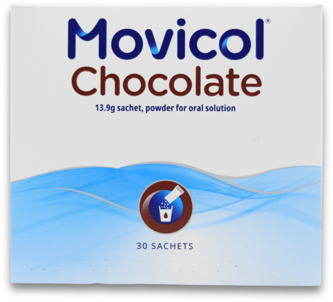 Movicol Chocolate 30 Sachets