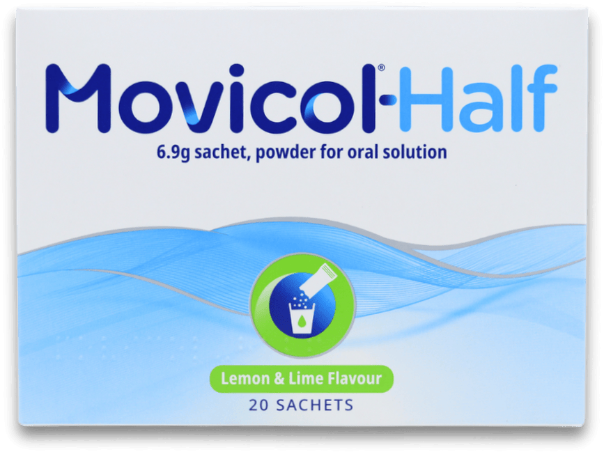 Movicol-Half Lemon & Lime 20 Sachets