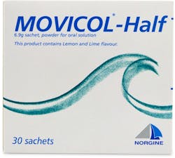 Movicol-Half Sachets 30
