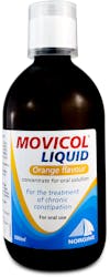 Movicol Liquid Orange Concentrate for Oral Solution 500ml