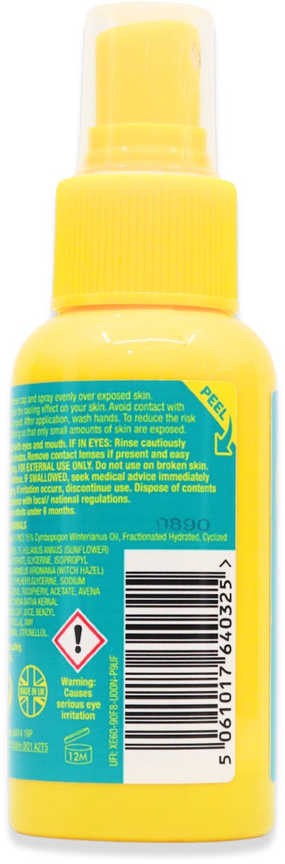 Mr. Mozzie After Sun with Mosquito Repellent 75ml - 3