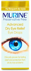 Murine Advance Dry Eye Relief 10ml