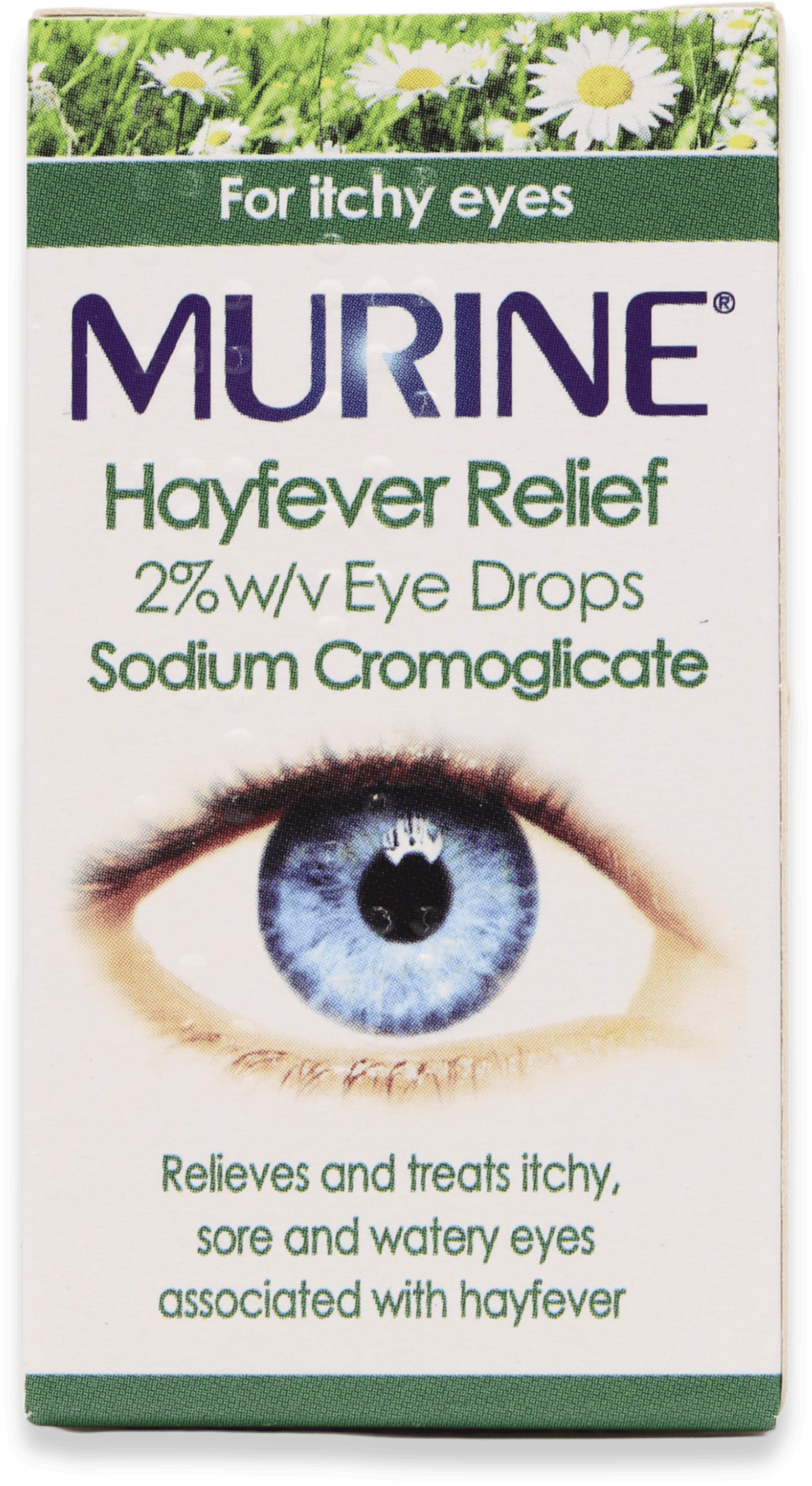 Murine Hay Fever Relief Eye Drops 10ml