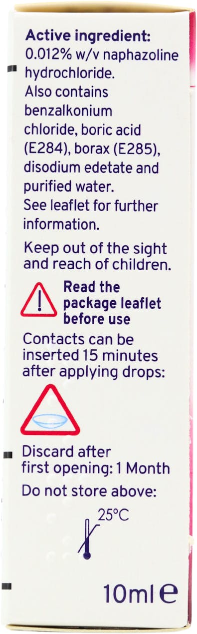 Murine Irritation & Redness Relief Eye Drops 10ml - 2