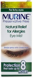 Murine Natural Relief Eye Mist 15ml