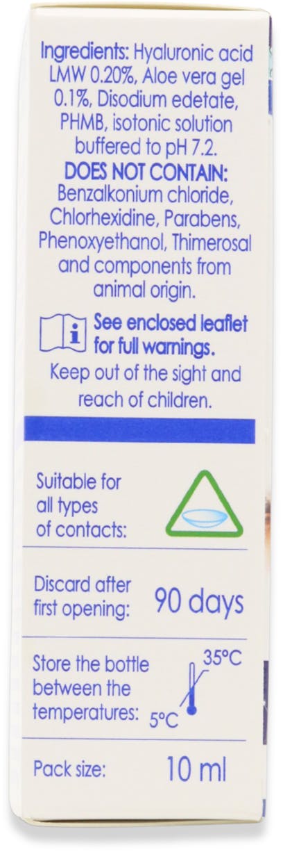 Murine Refresh & Soothe Eye Mist 10ml - 2