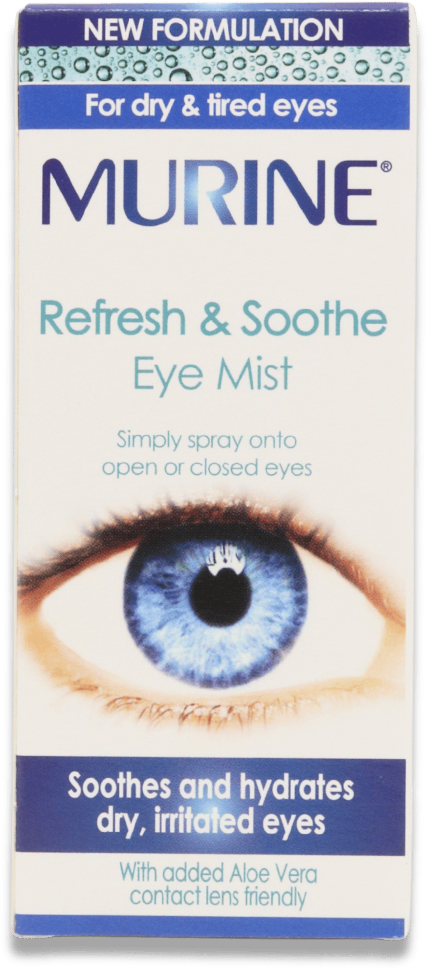 Murine Refresh & Soothe Eye Mist 10ml