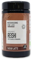 Mushrooms 4 Life Organic Reishi Cacao Latte 140g