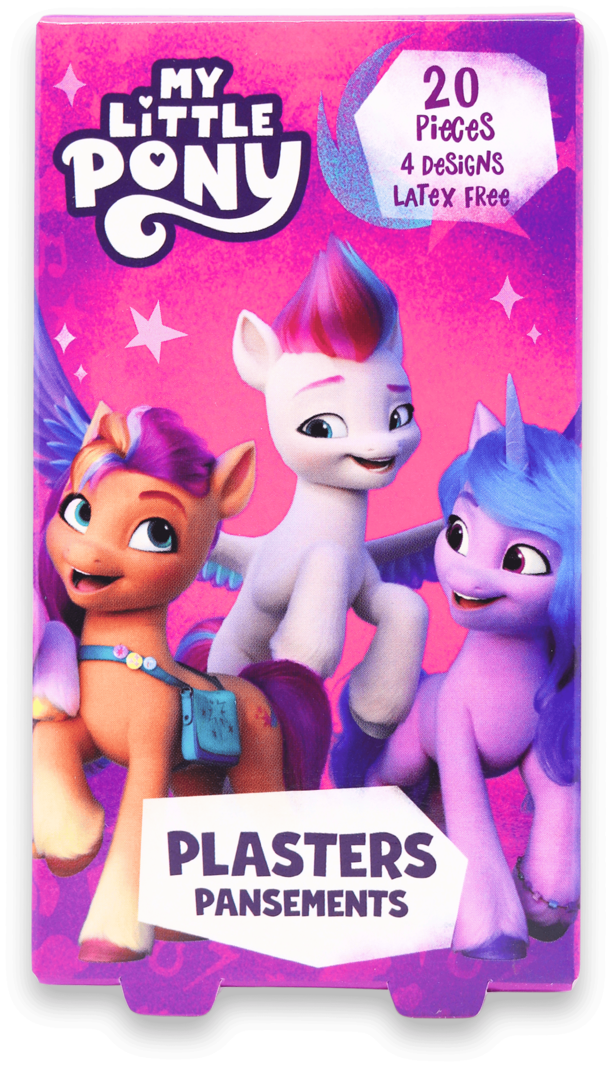 My Little Pony 20 Plasters