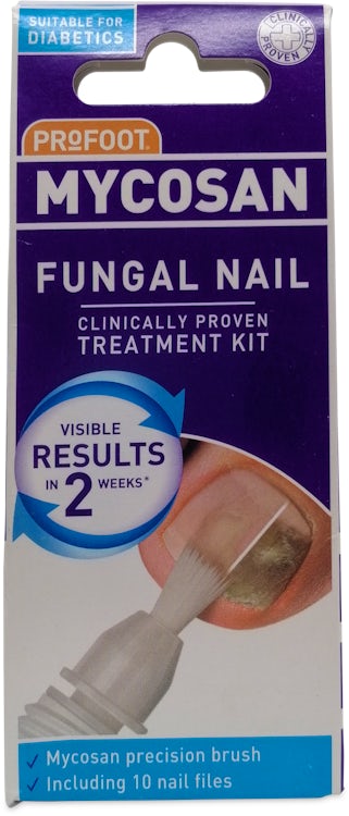 Mycosan Fungal Nail Treatment Kit | medino