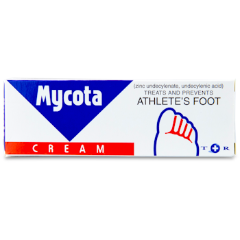 Mycota Athletes Foot Cream 25g