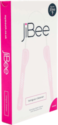 MyMouth JiBee Tongue Cleaner Pink