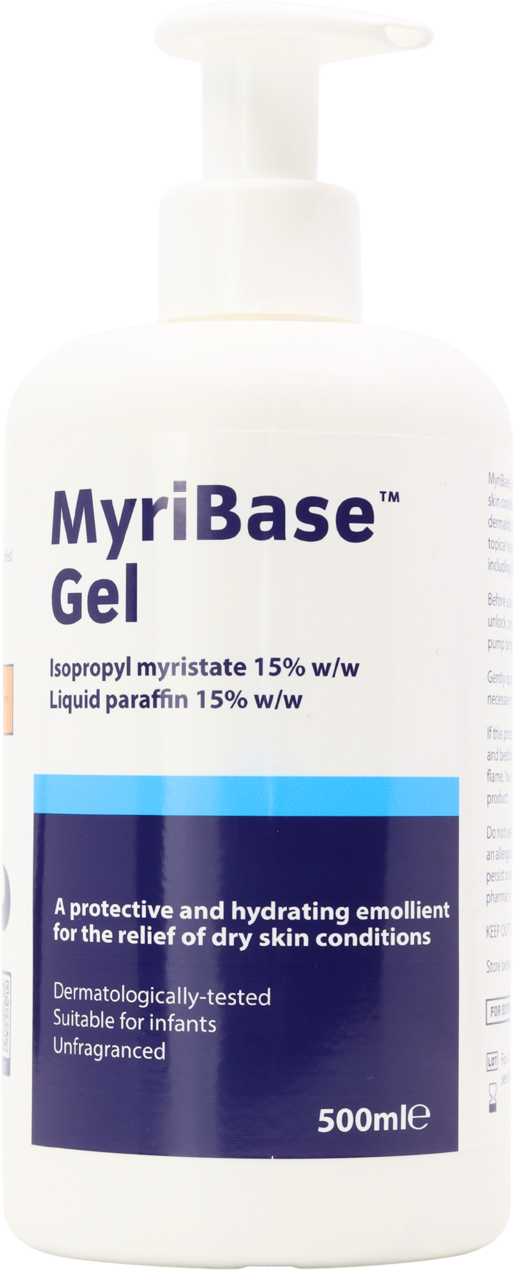 MyriBase Gel 500ml