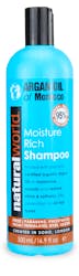 Natural World Argan Oil of Morocco Shampoo 500ml