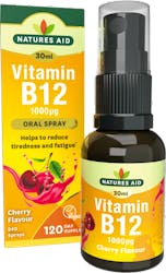 Nature's Aid Vitamin B12 Spray 30ml