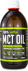 Nature's Aid 100% MCT Premium Coconut Oil 500ml
