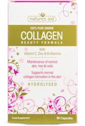 Nature's Aid Collagen Beauty Formula 90 Capsules