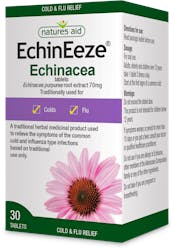 Nature's Aid Echineeze (Echinacea) 30 Tablets