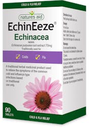 Nature's Aid Echineeze (Echinacea) 90 Tablets