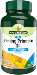 Nature's Aid Evening Primrose Oil 1000mg 90 Capsules