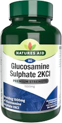 Nature's Aid Glucosamine Sulphate 1500mg 90 Tablets