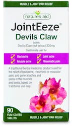Nature's Aid JointEeze 300mg 90 Tablets