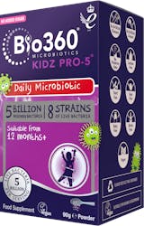 Nature's Aid Kidz Pro-5 (Daily Microbiotic) 90g