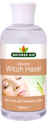 Nature's Aid Nature Witch Hazel 150ml