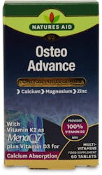 Nature's Aid Osteo Advance 60 Tablets