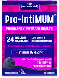 Nature's Aid Pro-IntiMUM for Pregnancy 30 Capsules