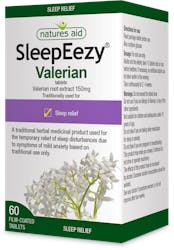 Nature's Aid SleepEezy (Valerian) 60 Tablets