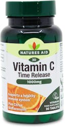Nature's Aid Vegan Vitamin D3 1000iu 60 Tablets