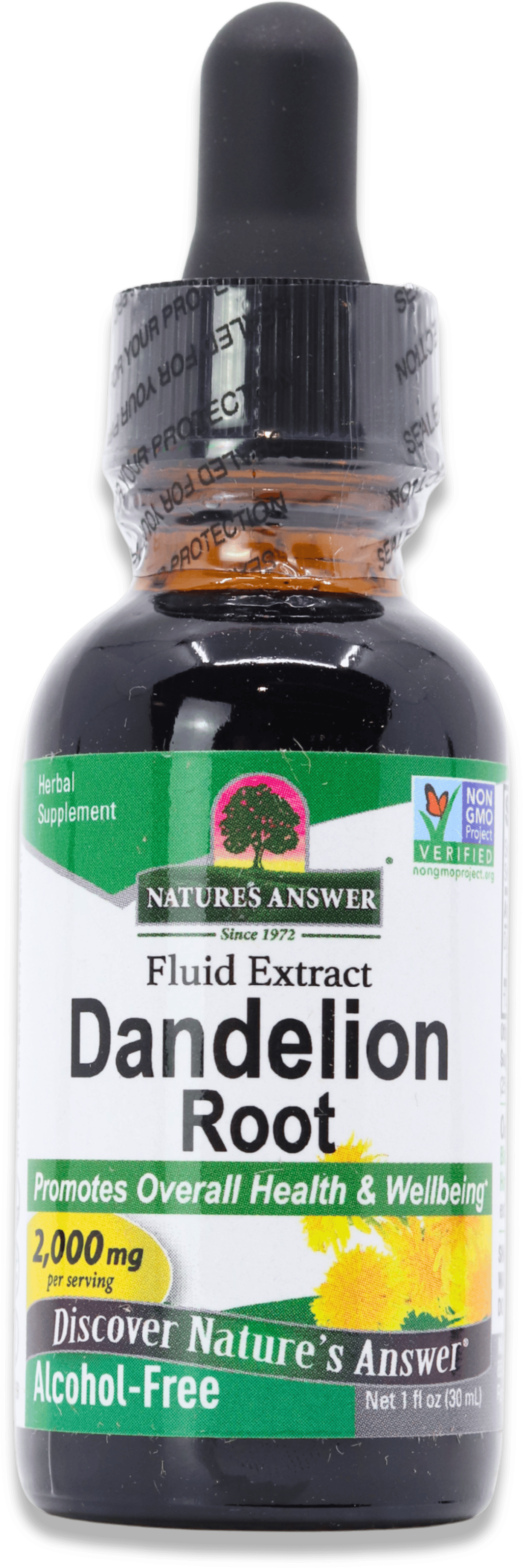 Nature's Answer Dandelion Root 30ml